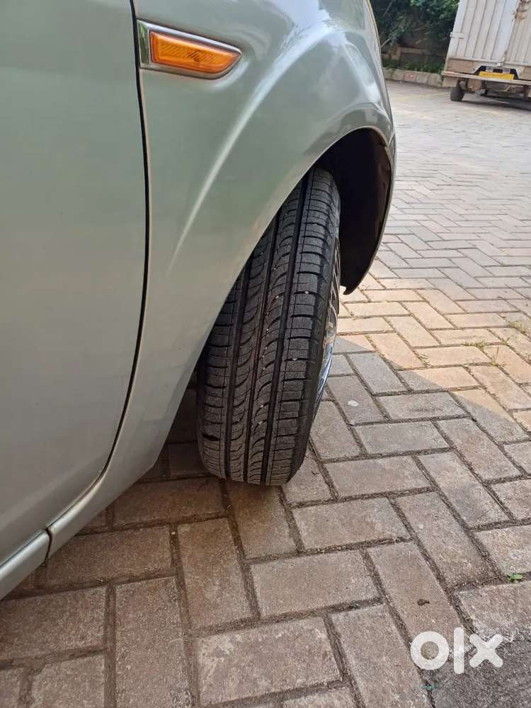 Ford Figo 2010 Cng & Hybrids 193500 Km Driven