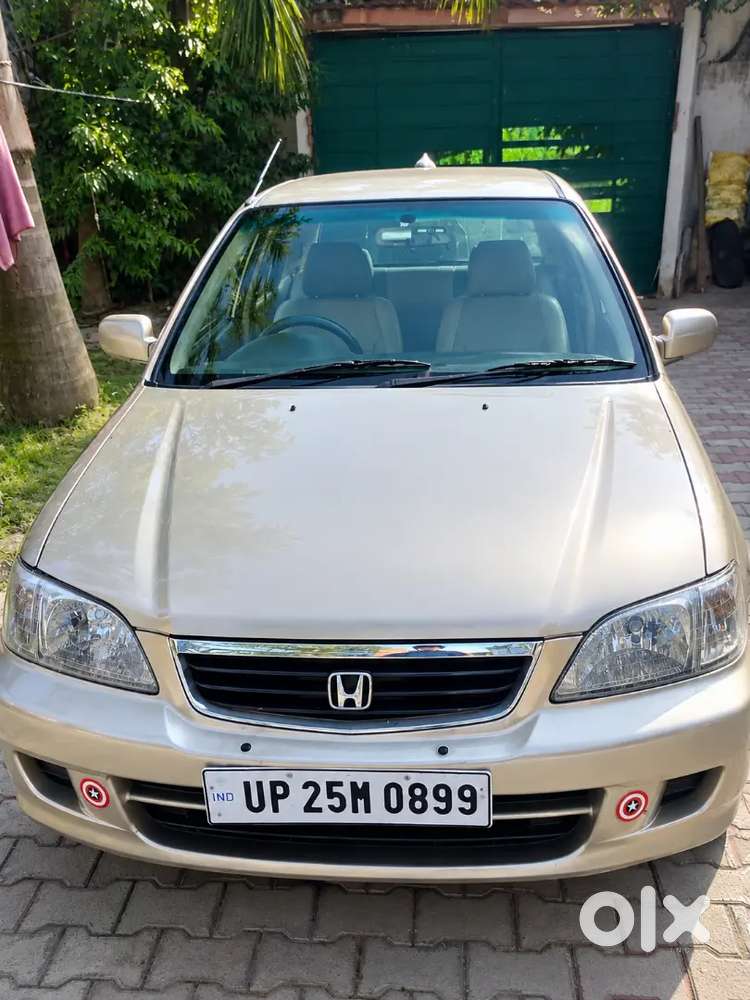 Honda City 2002 Exi At