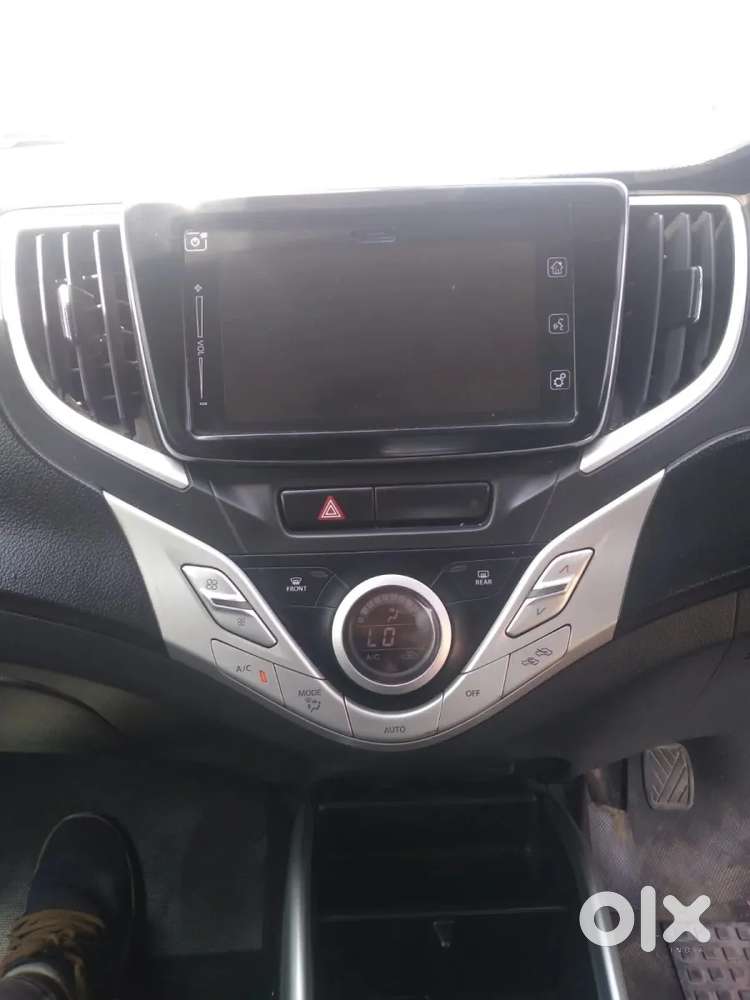 Maruti Suzuki Baleno 1.2 Alpha, 2017, Petrol