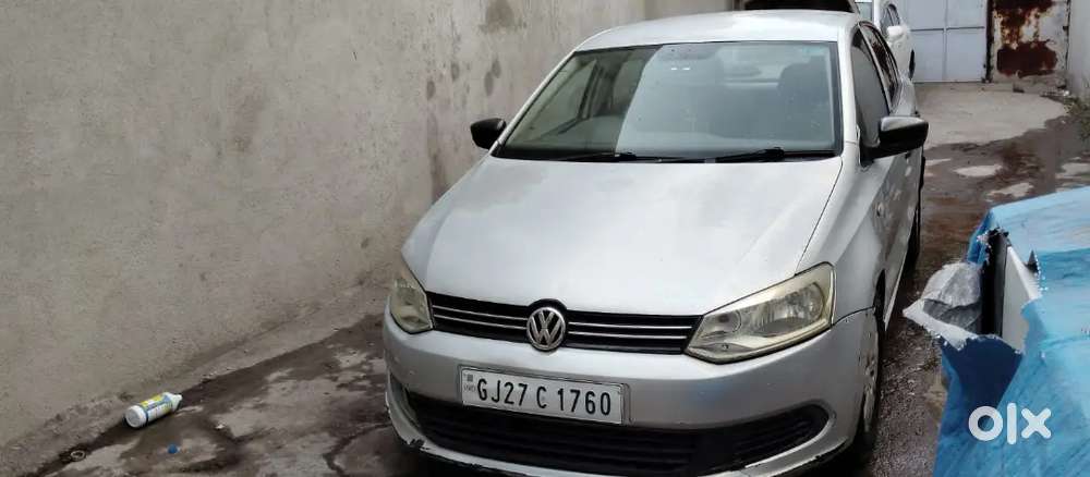 Vento 1st Owner 2011