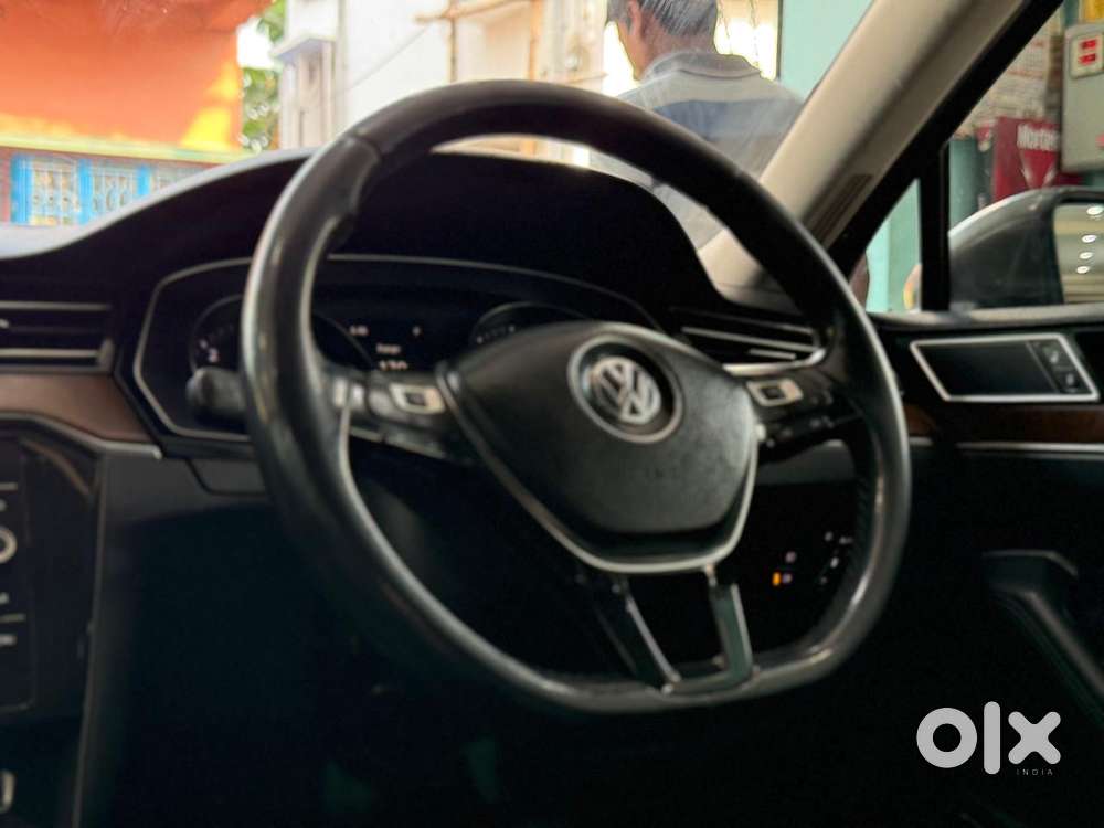 Volkswagen Passat [2014-2018] 2.0 Highline Dsg, 2018, Diesel