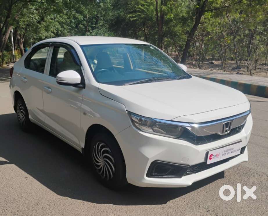 Honda Amaze 1.5 E Mt I-dtec, 2019, Diesel