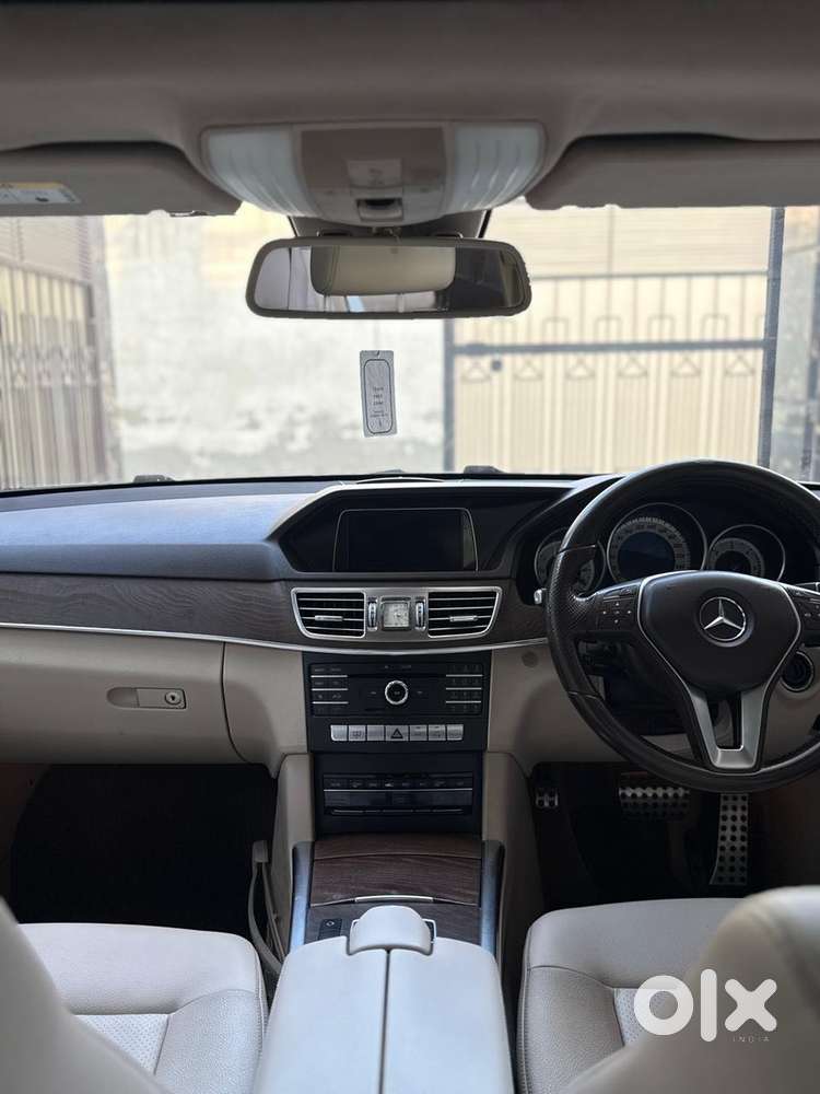 Mercedes-benz E-class E 220 D, 2016