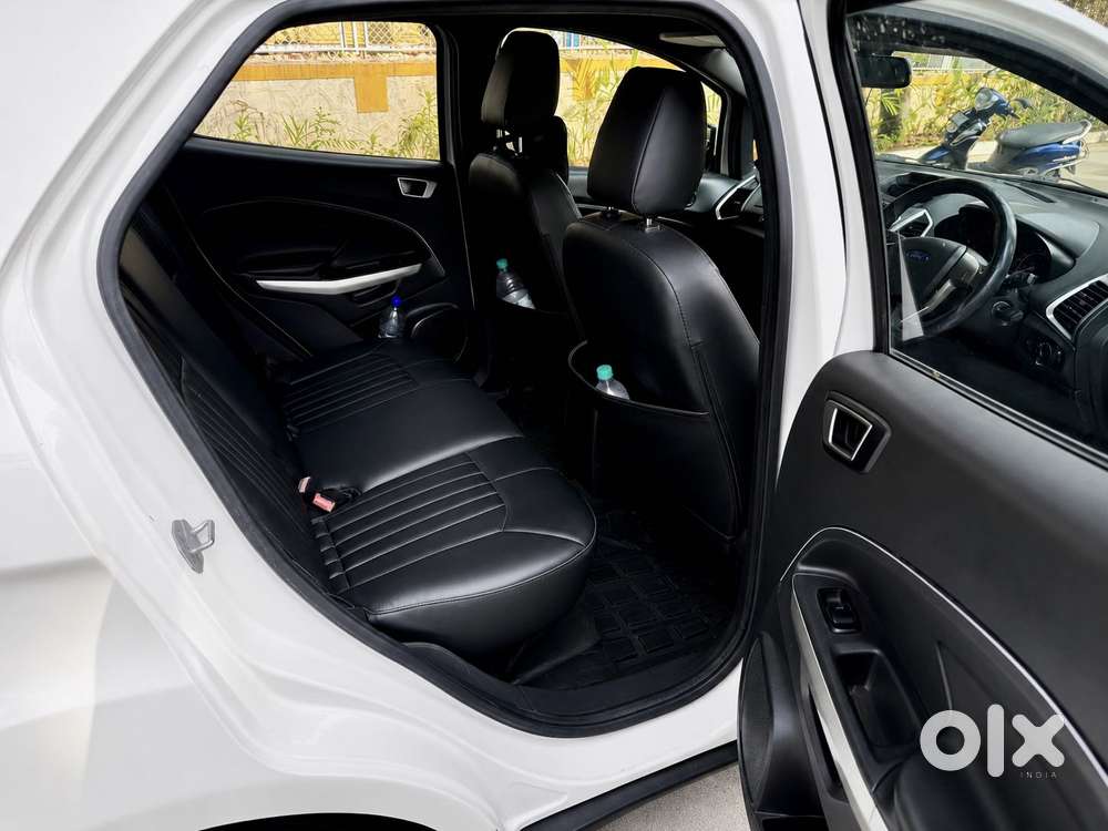 Ford Ecosport 1.5 Tdci Trend, 2013, Diesel