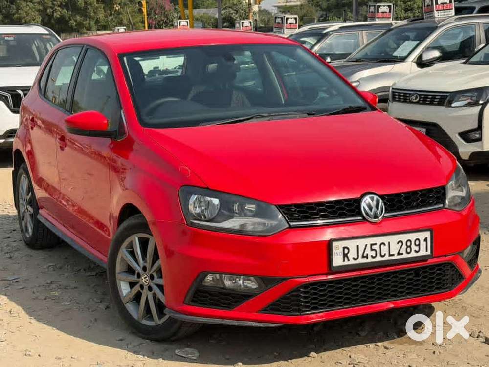 Volkswagen Polo 1.0 Highline Plus Tsi, 2020, Petrol