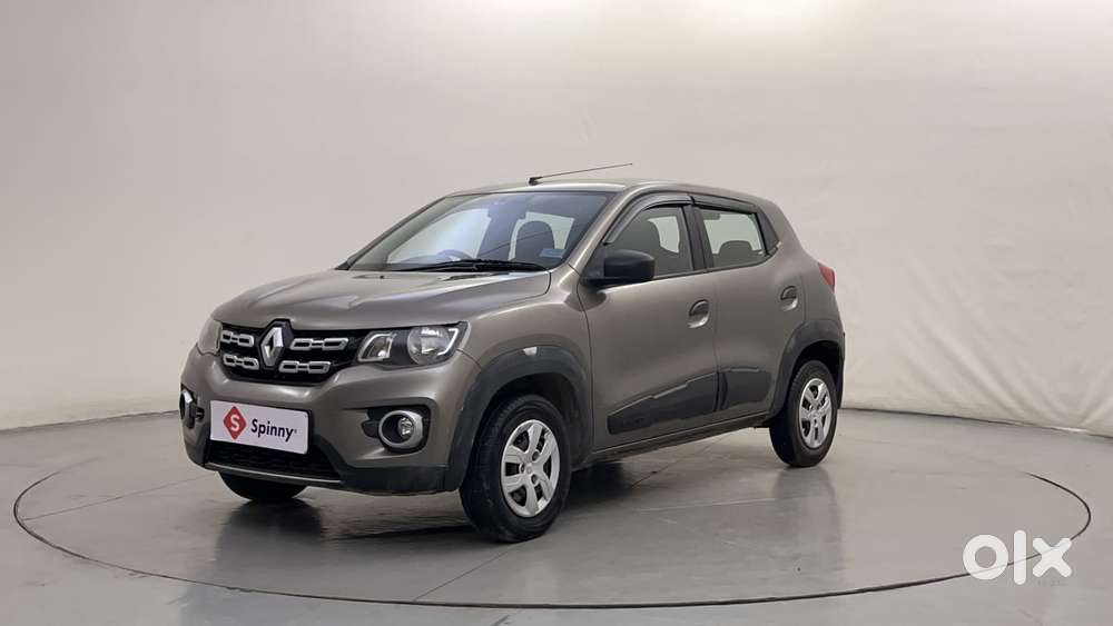 Renault Kwid 1.0 Rxt, 2016, Petrol