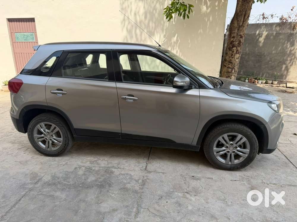Maruti Brezza Diesel 2017
