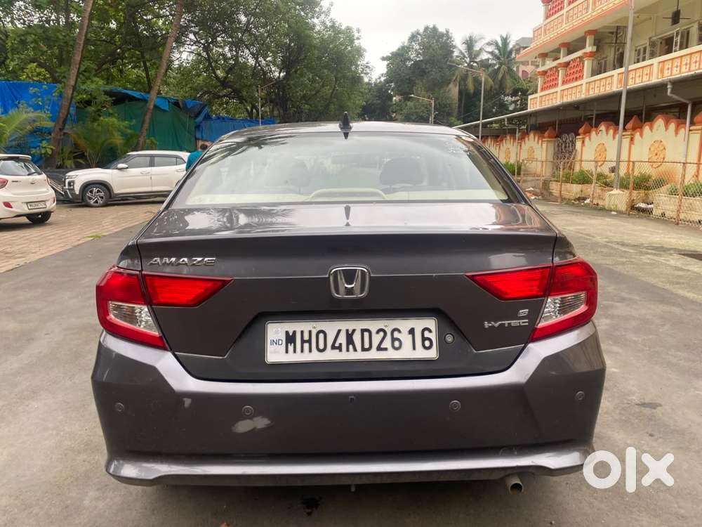 Honda Amaze S Cvt Petrol, 2019, Petrol