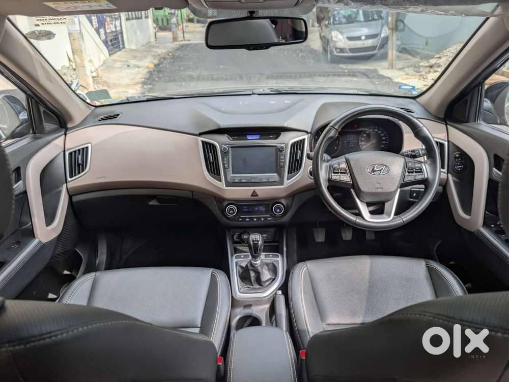 Hyundai Creta 1.6 Sx Plus Petrol, 2019, Petrol