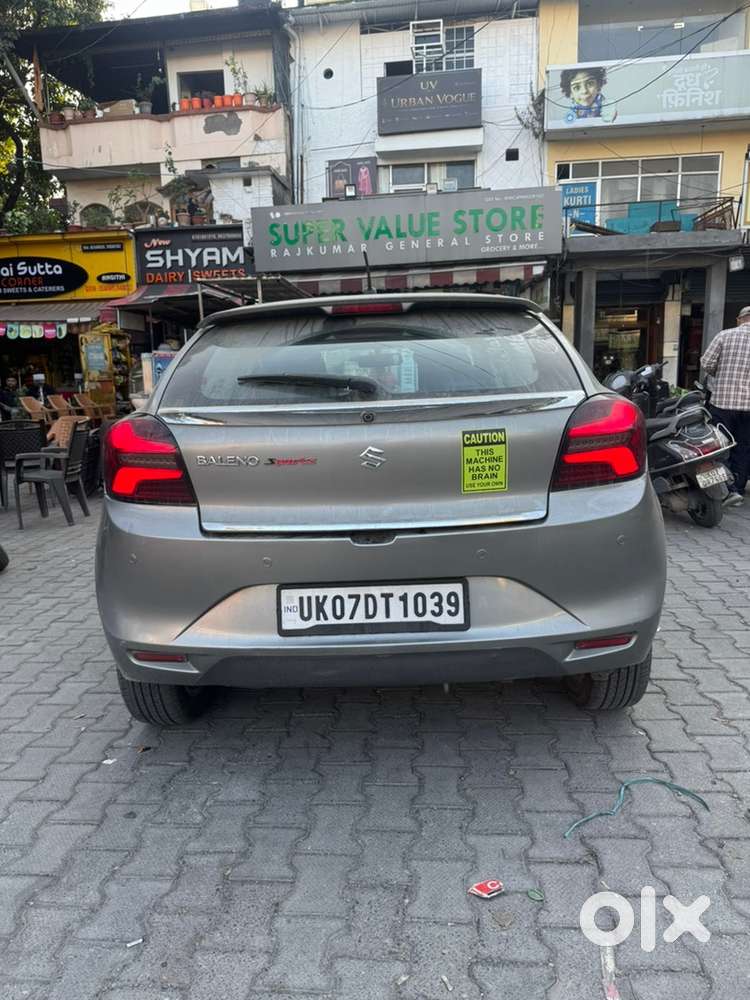 Maruti Suzuki Baleno 2020 Petrol