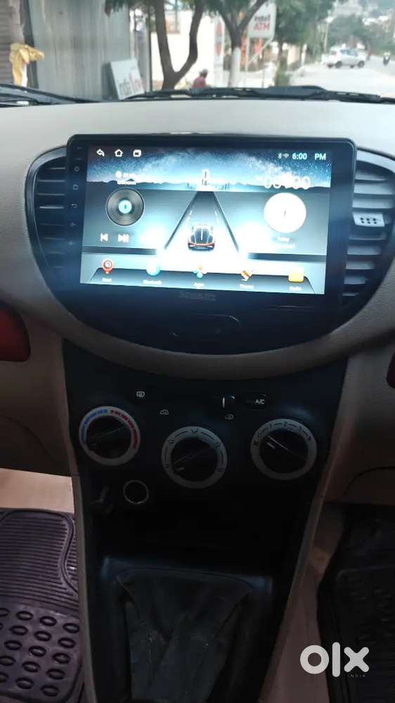 Hyundai I10 1.2l Kappa Sportz Petrol 2009