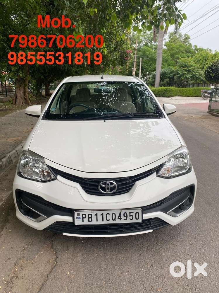 Toyota Etios 2013-2014 Vd Sp, 2018, Diesel