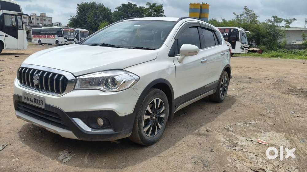 Maruti Suzuki S-cross, 2020, Petrol