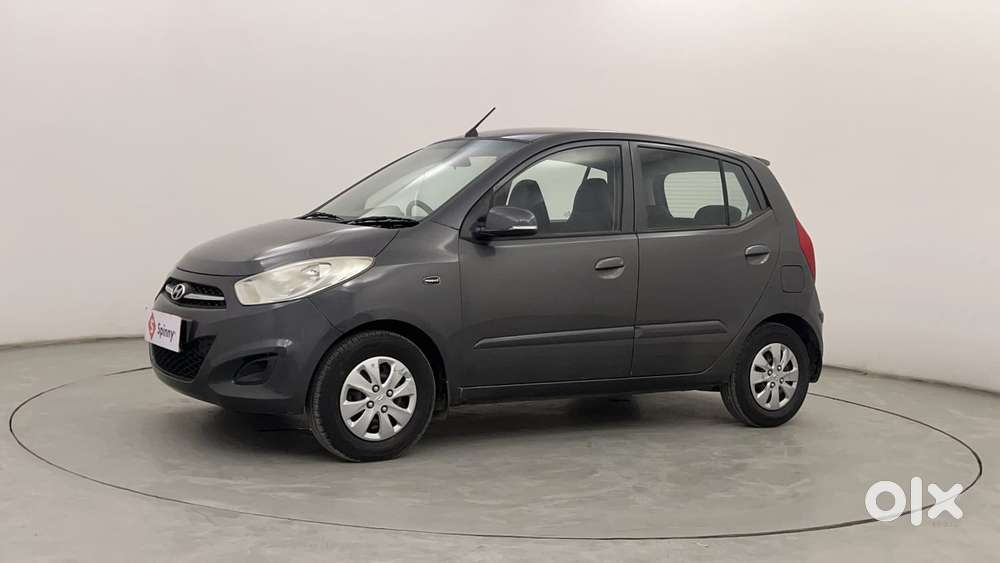 Hyundai I10 Sportz 1.2 Kappa2 O, 2011, Petrol