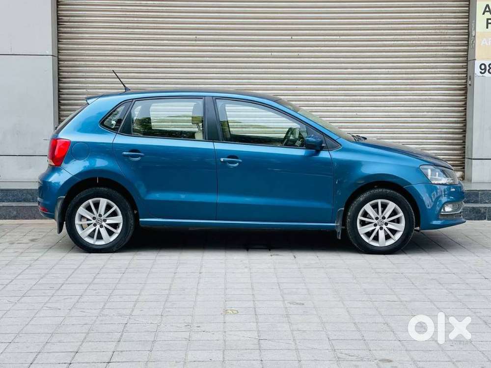 Volkswagen Polo 1.5 Tdi Highline, 2017, Diesel
