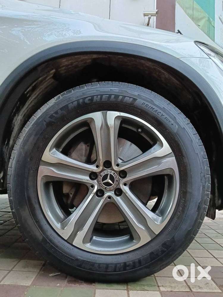 Mercedes-benz Glc 300 4 Matic, 2018, Petrol