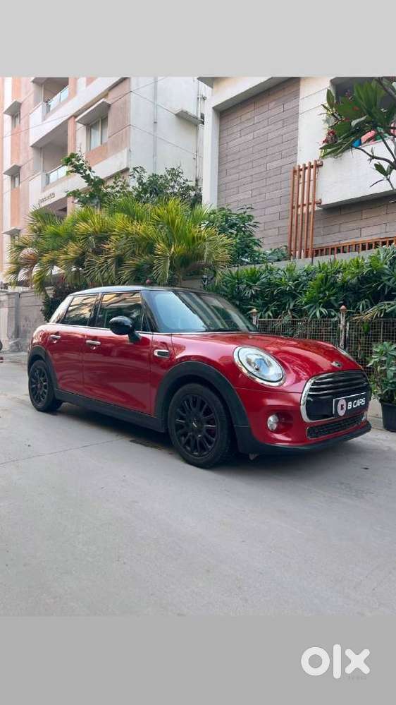 Mini Cooper D 5 Door, 2017, Diesel