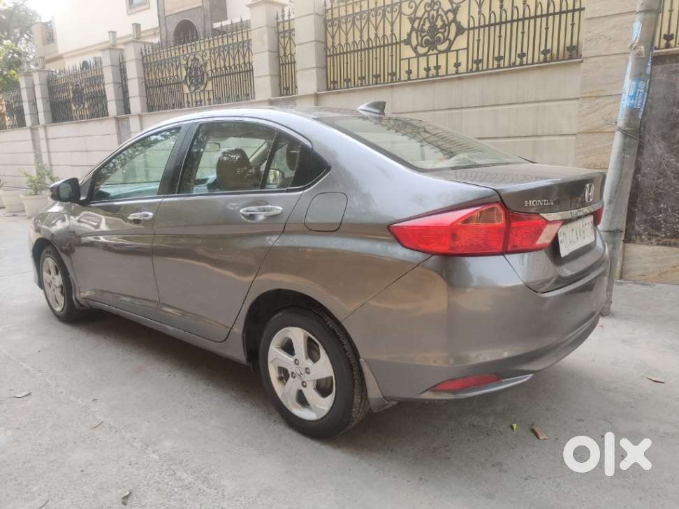 Honda City V At, 2015, Petrol