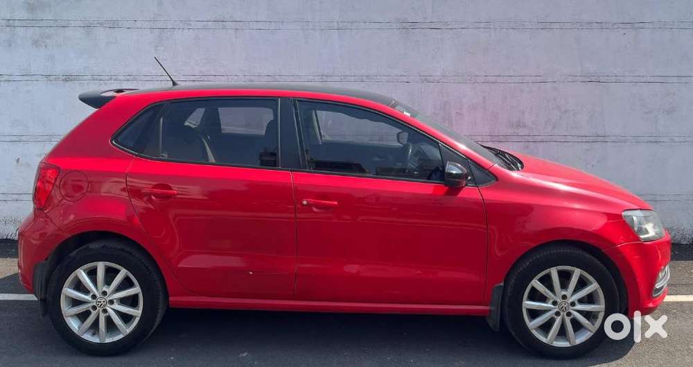 Volkswagen Polo Gti, 2018, Petrol