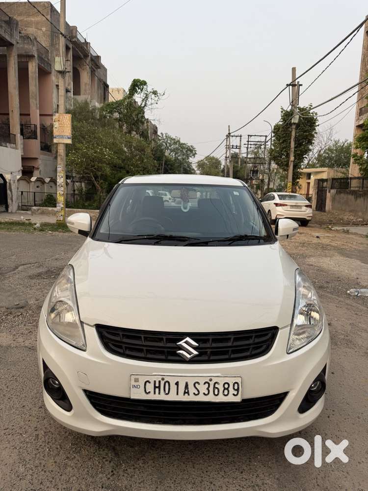 Maruti Suzuki Swift Dzire Vxi Optional, 2013, Petrol