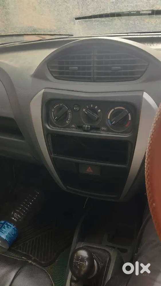 Maruti Suzuki Alto 800 2013 Petrol