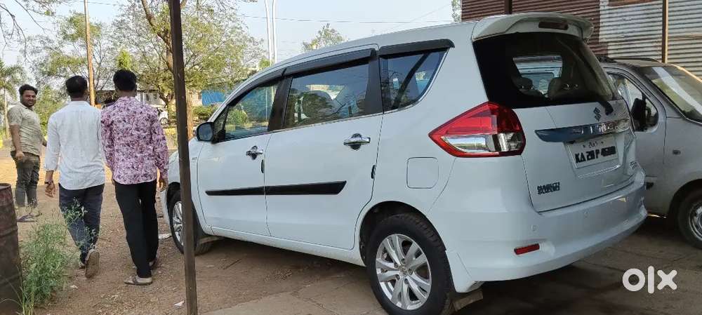 Maruti Ertiga Zdi 2017