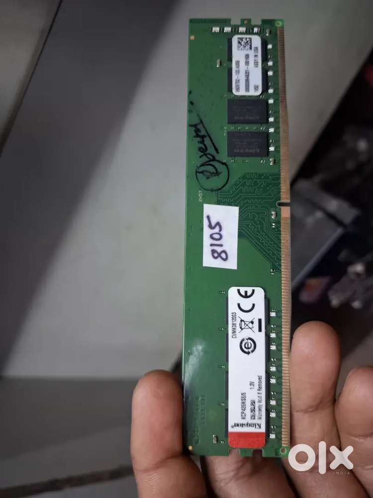 RAM Dual channel