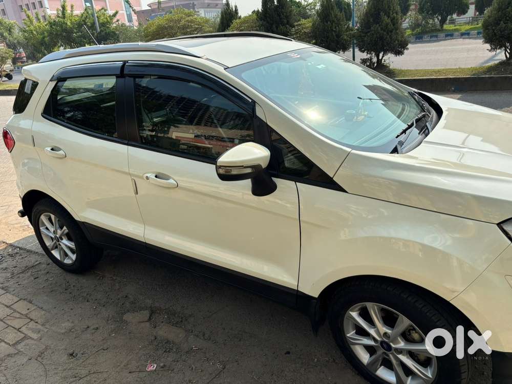 Ford Ecosport Diesel 2021