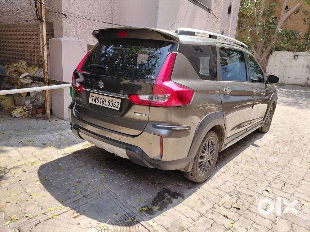 Maruti Suzuki Xl6 Zeta, 2021, Petrol