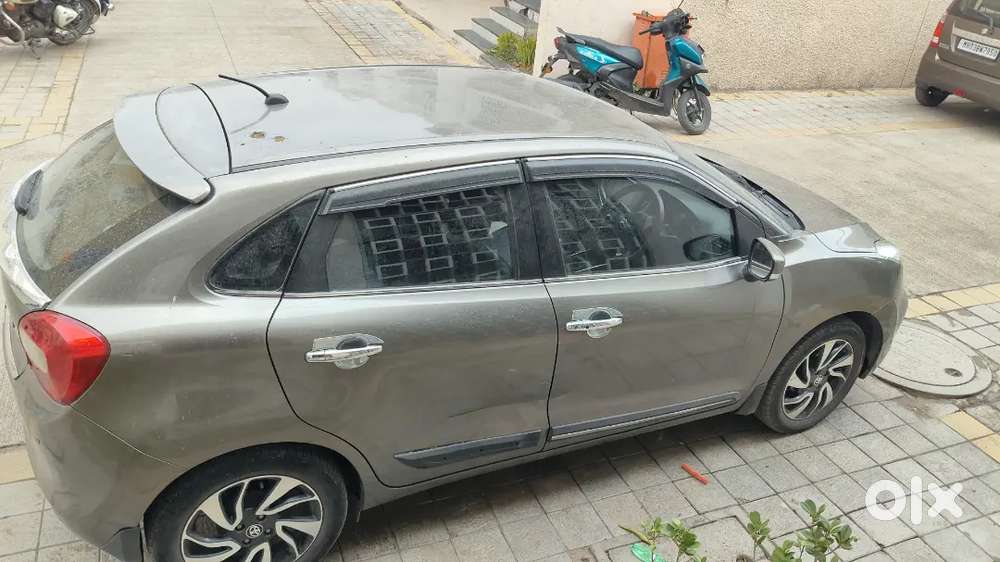 Toyota Glanza 2020