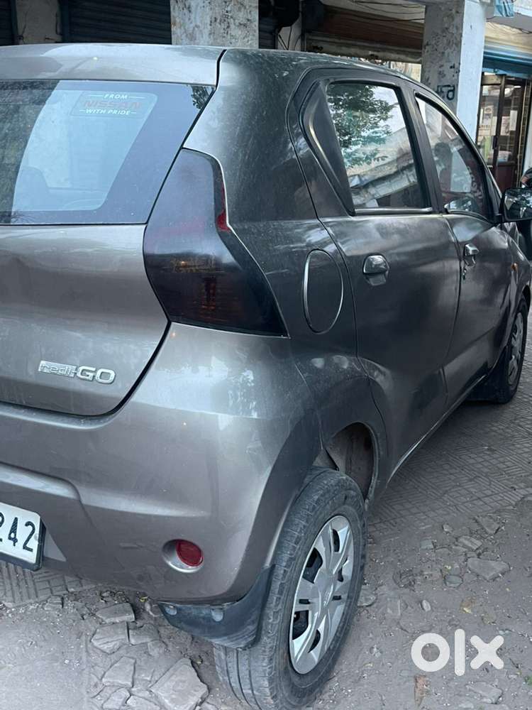 Datsun Redigo 2017 Petrol 52000 Km Driven