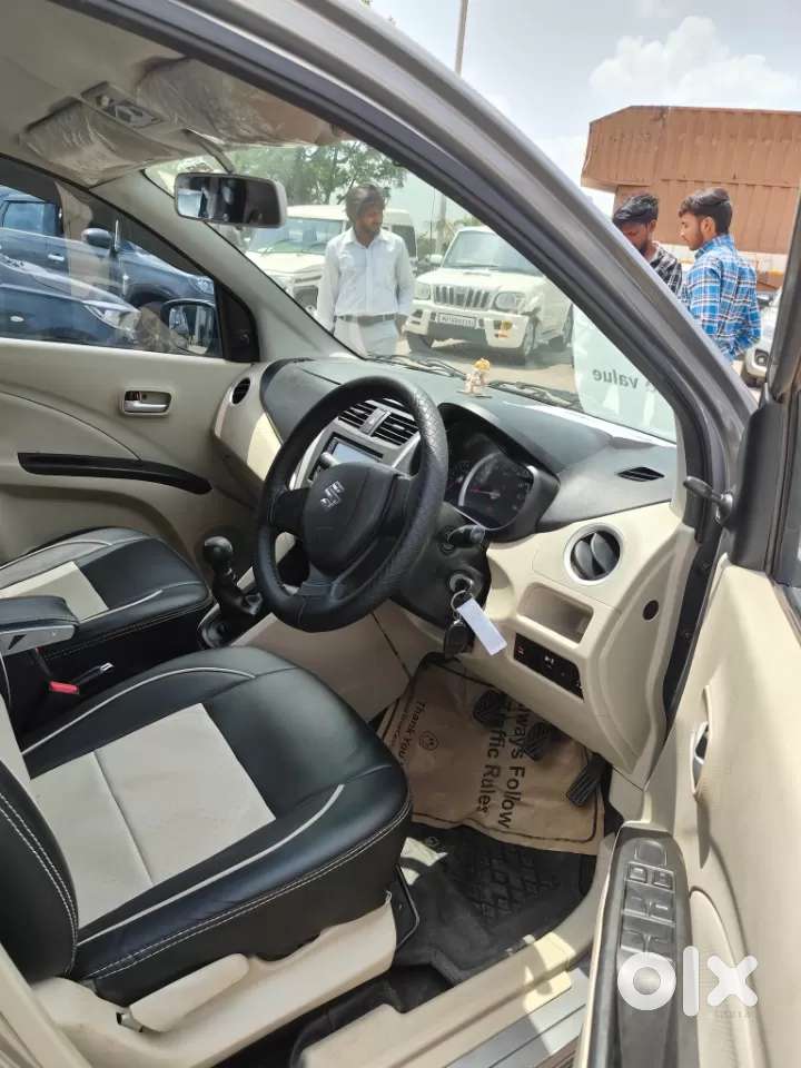 Maruti Suzuki Celerio Vxi, 2021, Petrol