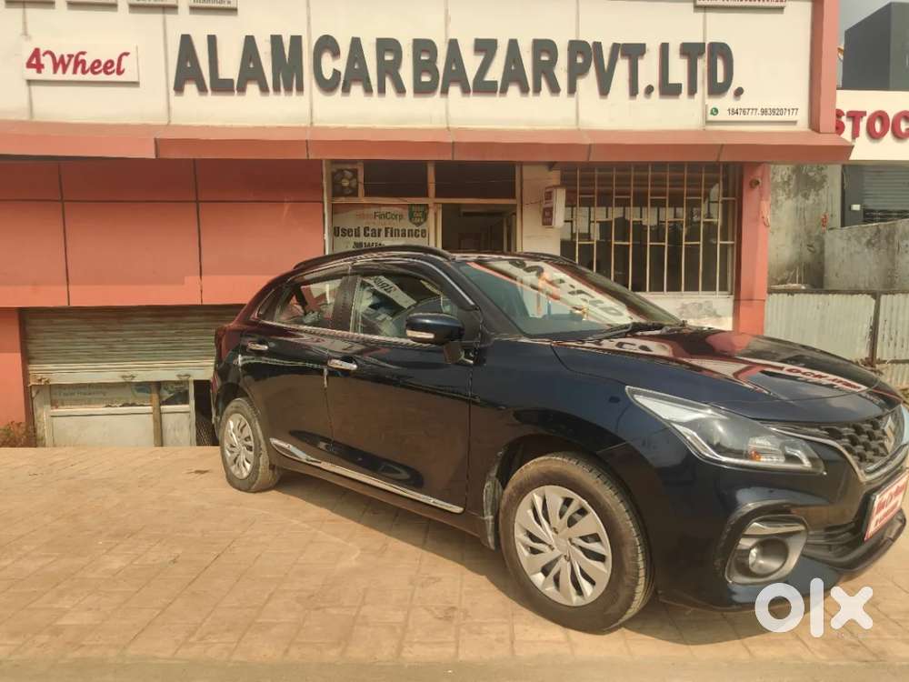 Maruti Suzuki Baleno Delta Cng, 2023, Cng & Hybrids