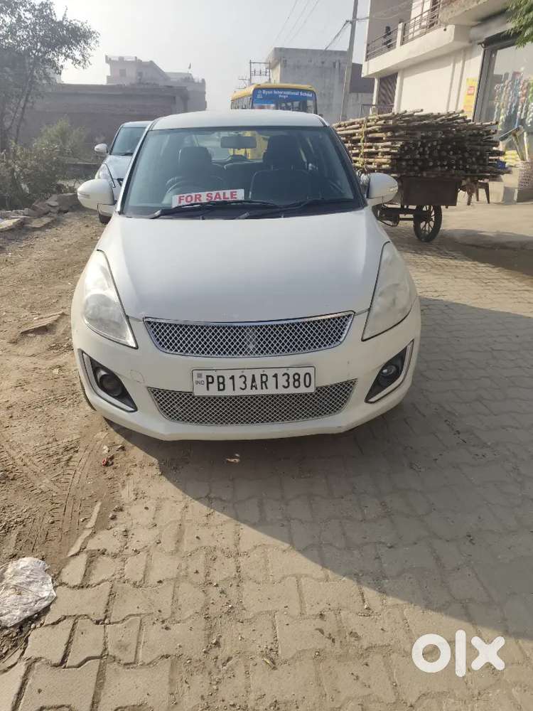 Maruti Suzuki Swift  Vdi 2015