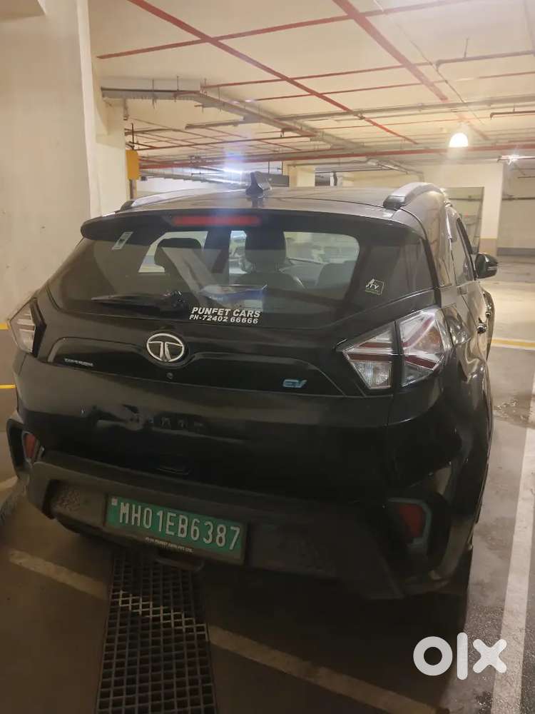 Tata Nexon Ev Dark 2022 Plus