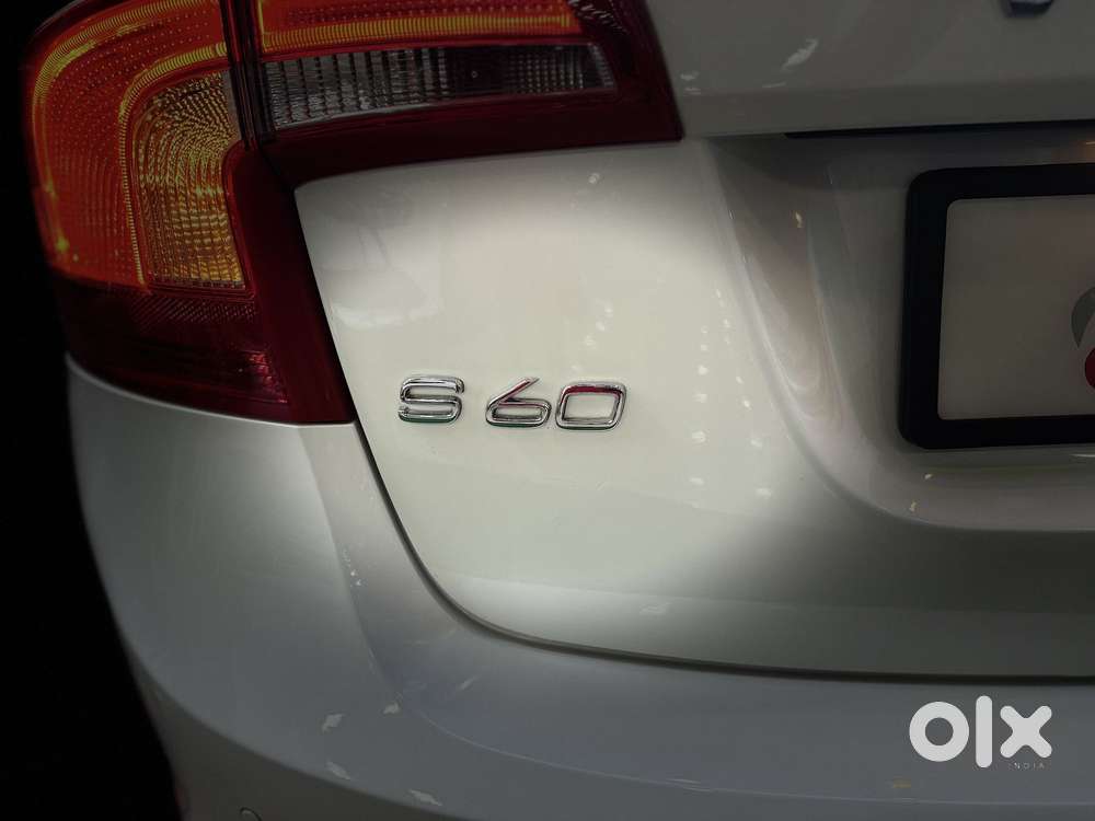 Volvo S60 D4 R-design, 2016, Diesel