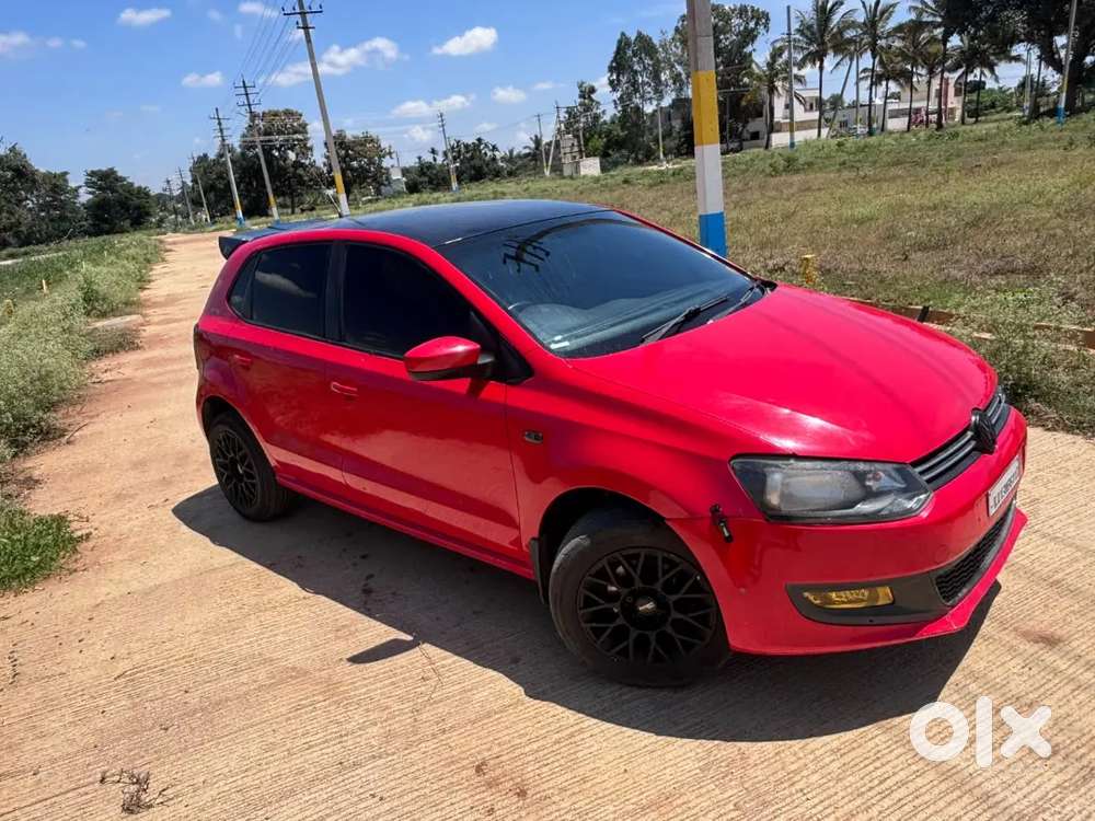 Volkswagen Polo Gt 2013