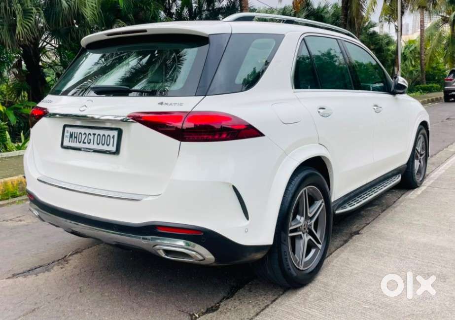 Mercedes-benz Gle Class 300d 4matic Lwb, 2026, Diesel