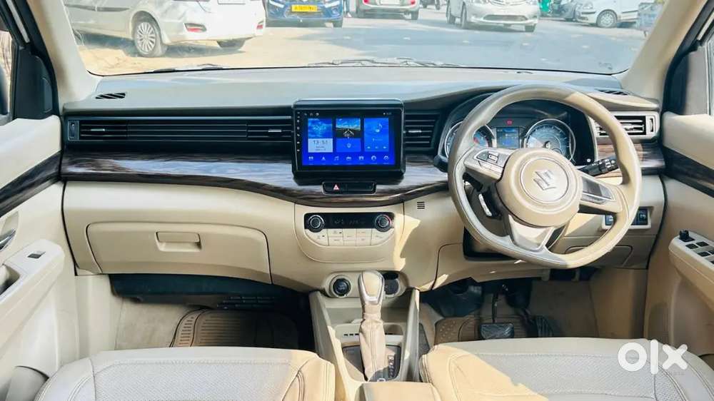 Maruti Suzuki Ertiga 2019 Petrol Well Maintained
