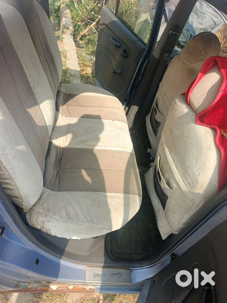 Hyundai Santro Asta 2004