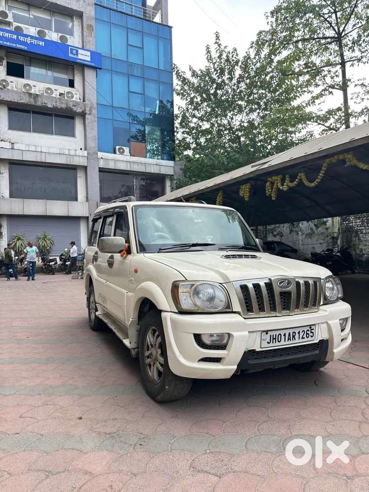Mahindra Scorpio, 2012, Diesel