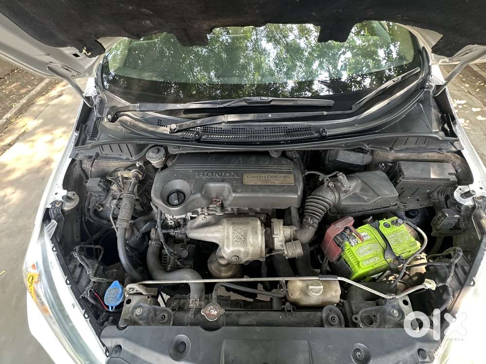 Honda City I Dtec V, 2015, Diesel