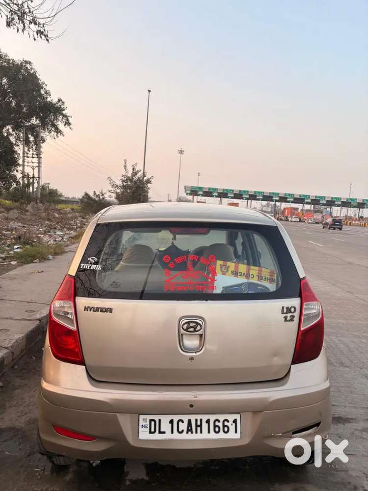 Hyundai I10 Magna 2013 Model