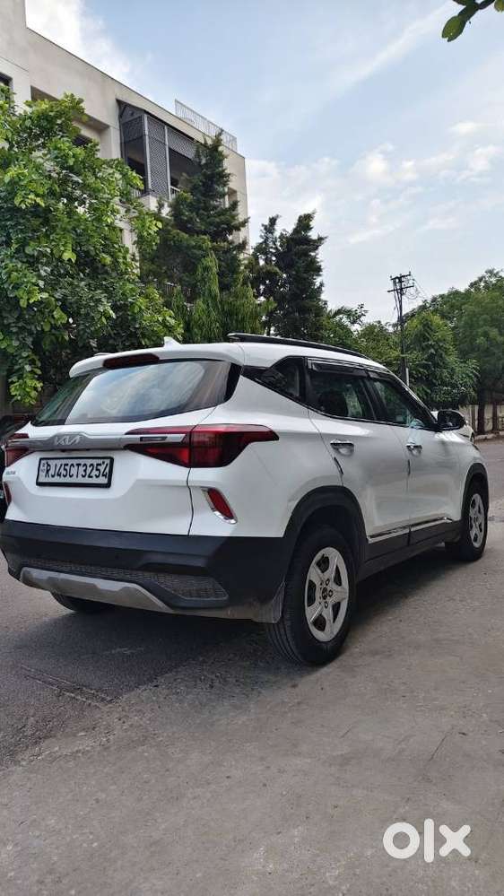 Kia Seltos Htk Plus 1.5 Diesel, 2022, Diesel