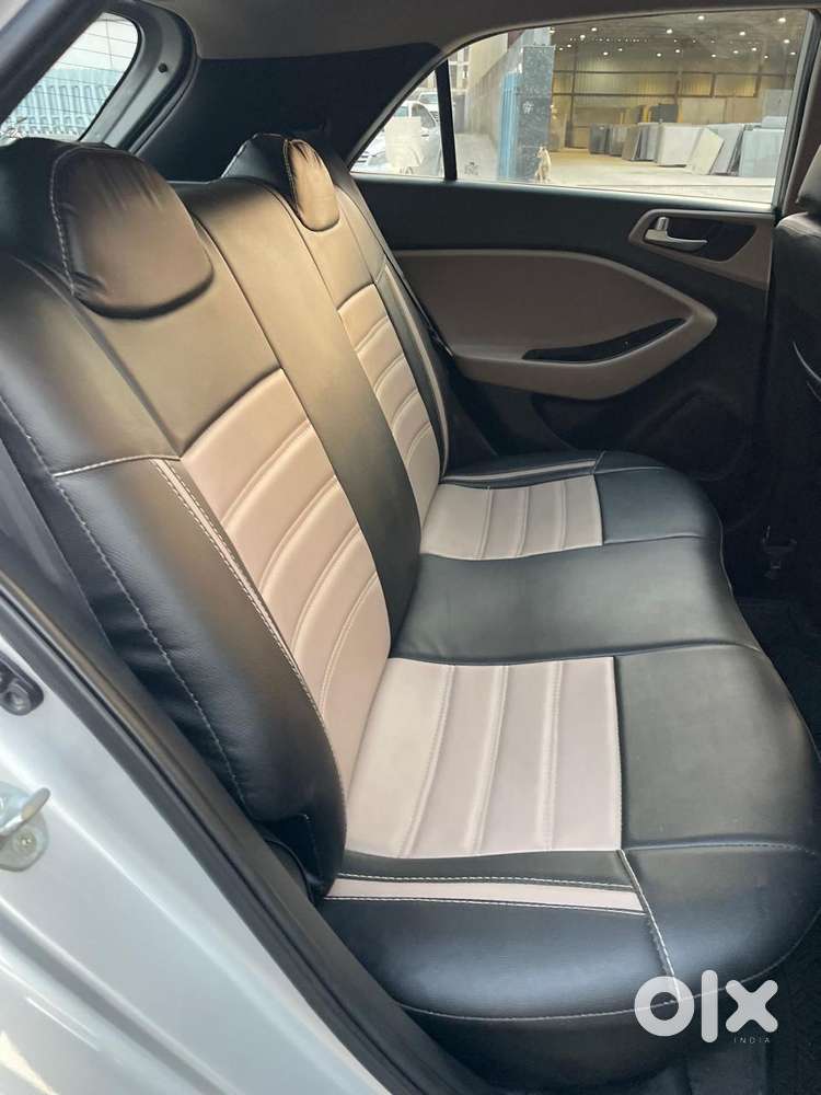 Hyundai I20 1.4 Sportz, 2018, Petrol