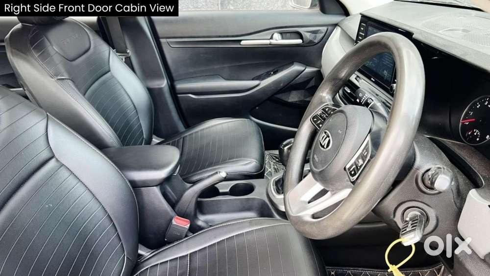 Kia Seltos Htk G, 2020, Petrol