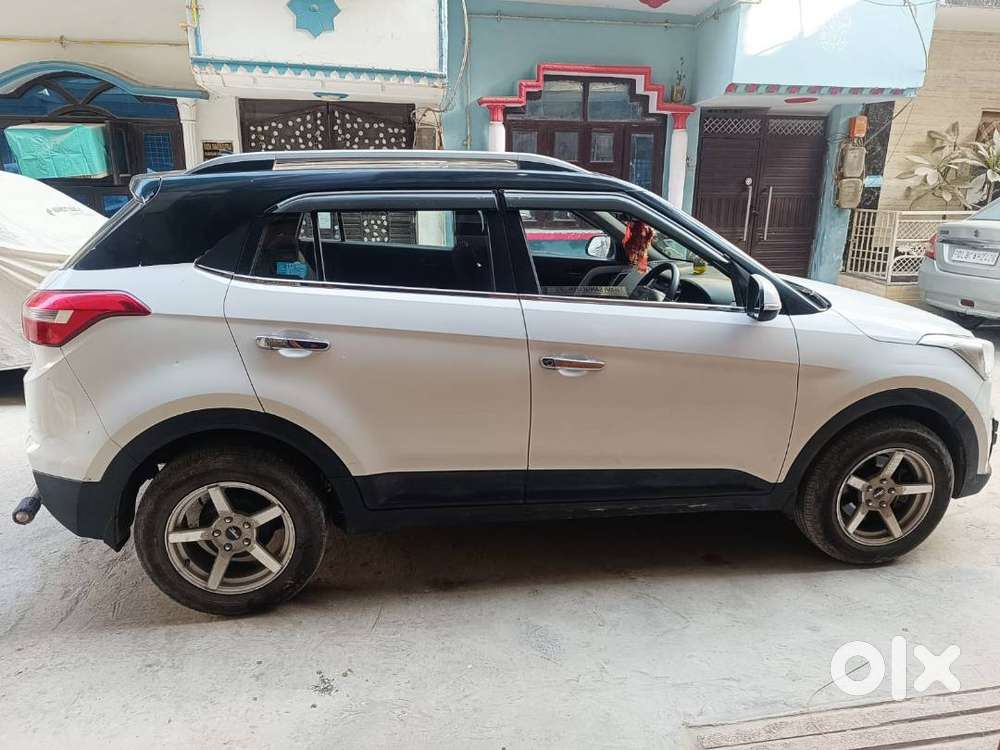 Creta E+ Petrol+cng
