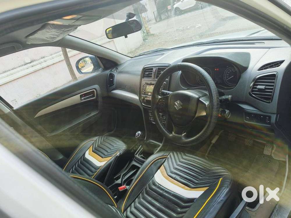 Maruti Suzuki Vitara Brezza Zdi, 2016, Diesel