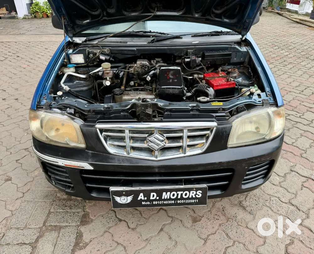 Maruti Suzuki Alto Lxi 2007
