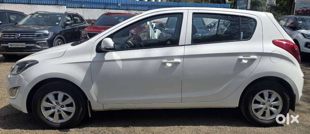 Hyundai I20 Sportz 1.2 Bs-iv, 2013, Diesel